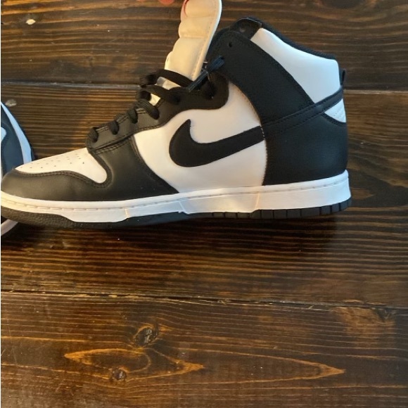 Nike Panda’s highs gently used once - Picture 3 of 9